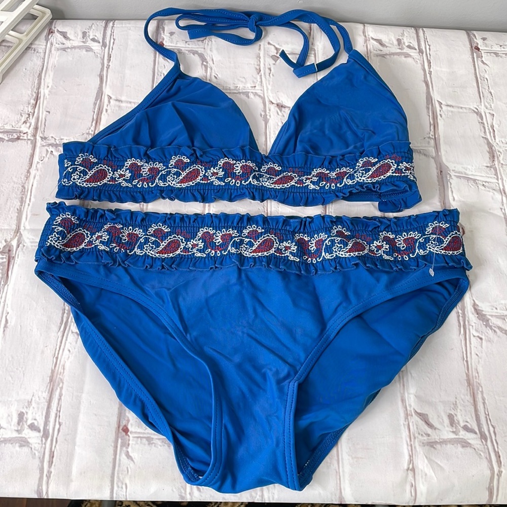 Baltex Two-Piece Bikini